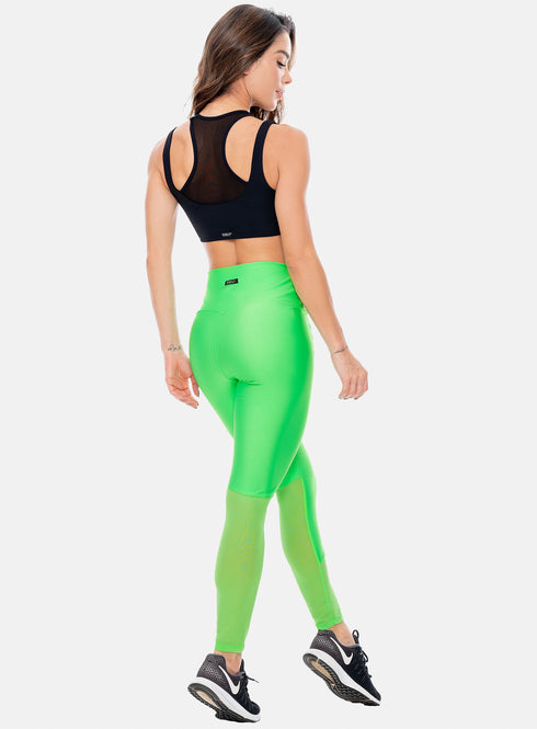 Leggins Deportivo Mujer Corte Laser Babalú® 105693 Unitalla